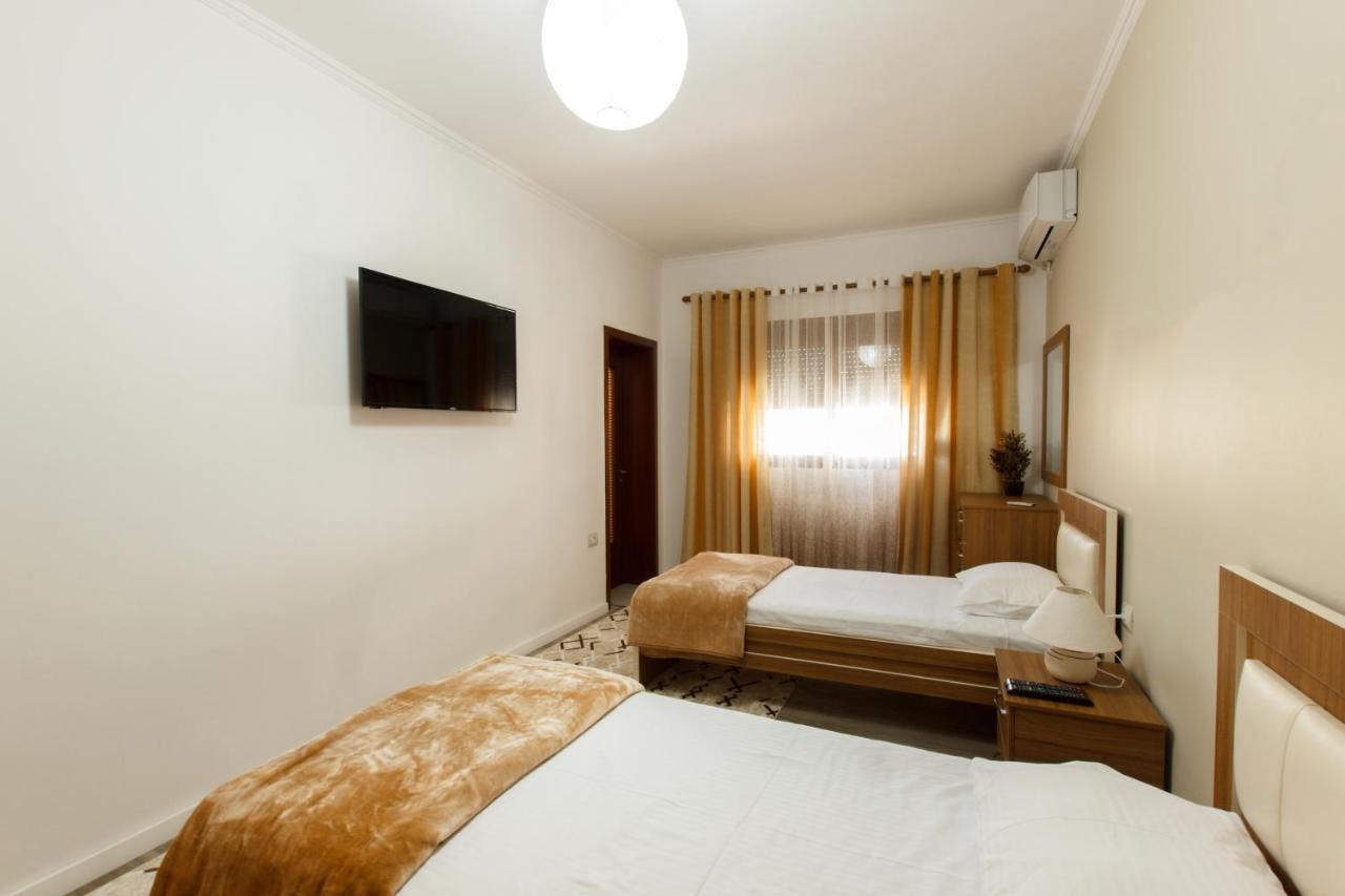 The Luxe Apartments Gjirokastër Exterior foto